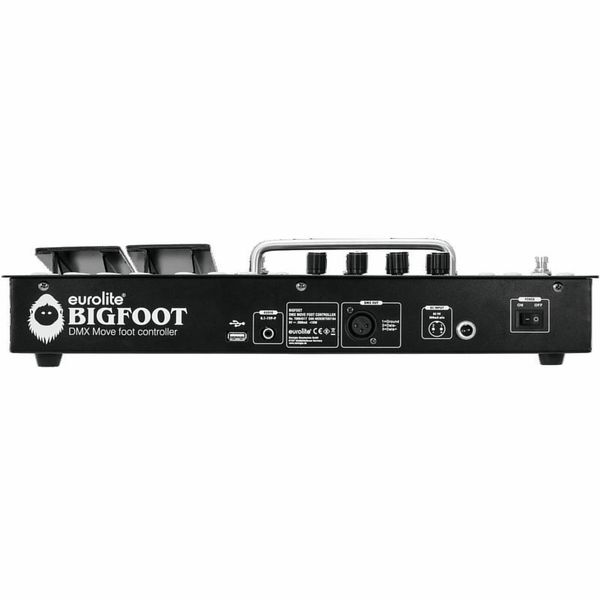 Eurolite DMX Move Bigfoot Foot Control