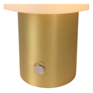 Lucide tafellamp Timon 21cm