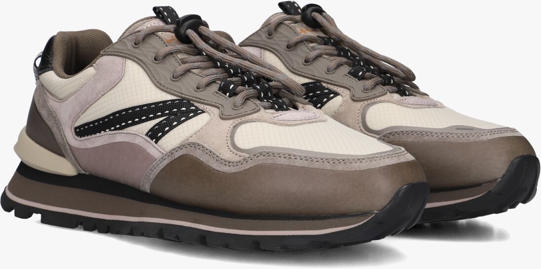 grijze the hoff brand lage sneakers city off road