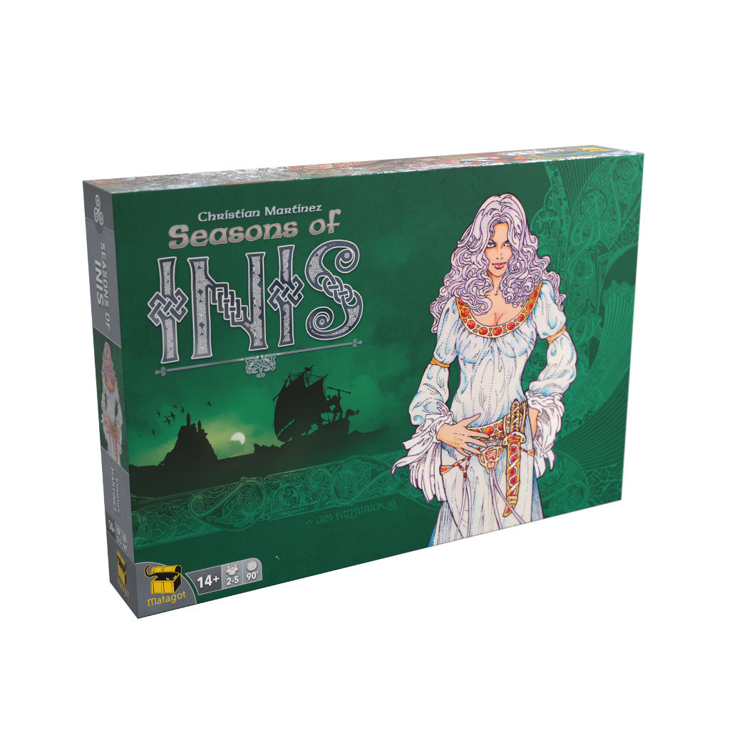 Seasons of Inis (Extension)