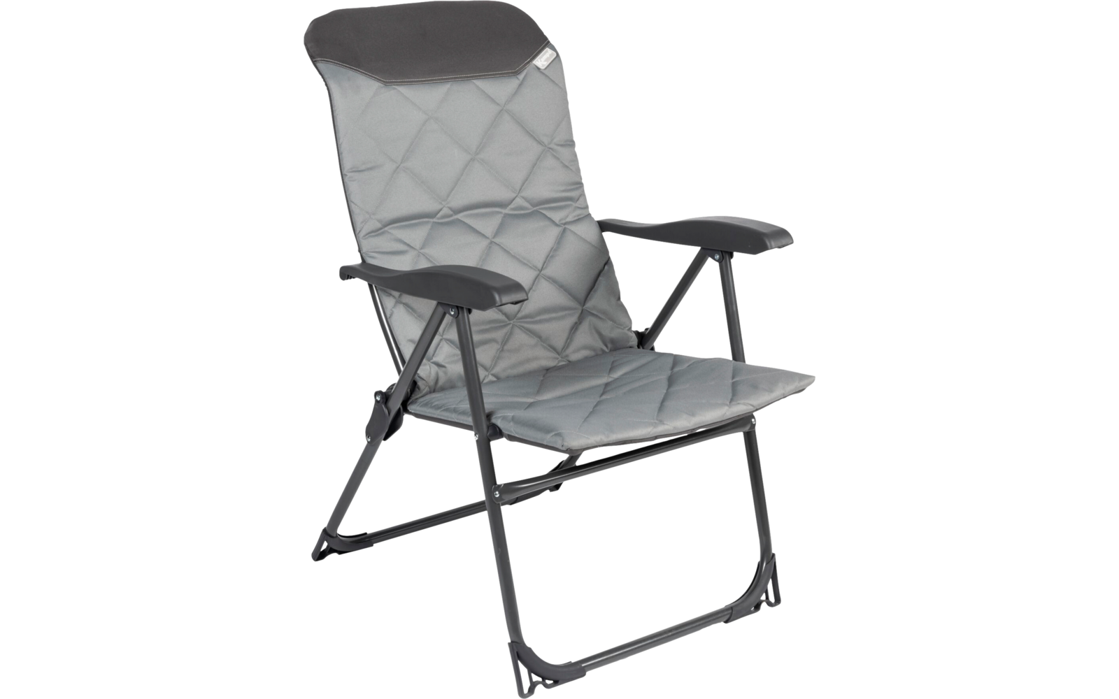 Kampa Skipper Armchair Camping Klappstuhl Fog