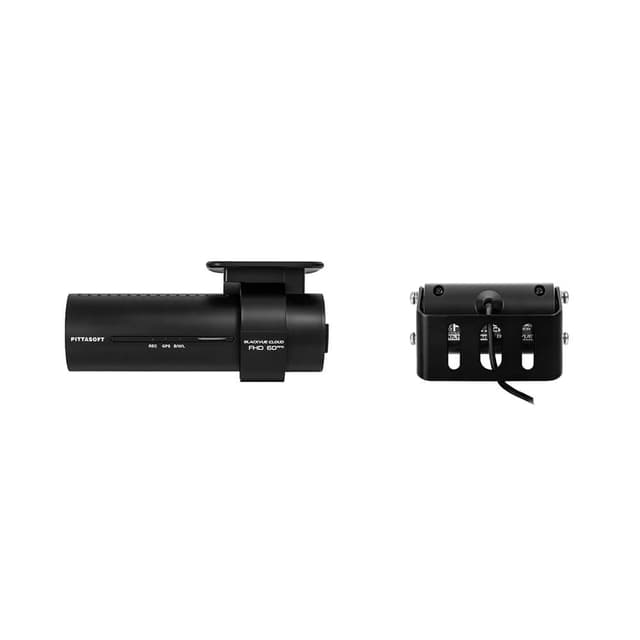 BlackVue Dash Cam Lastbil DR770X 2CH TRUCK LTE 64GB