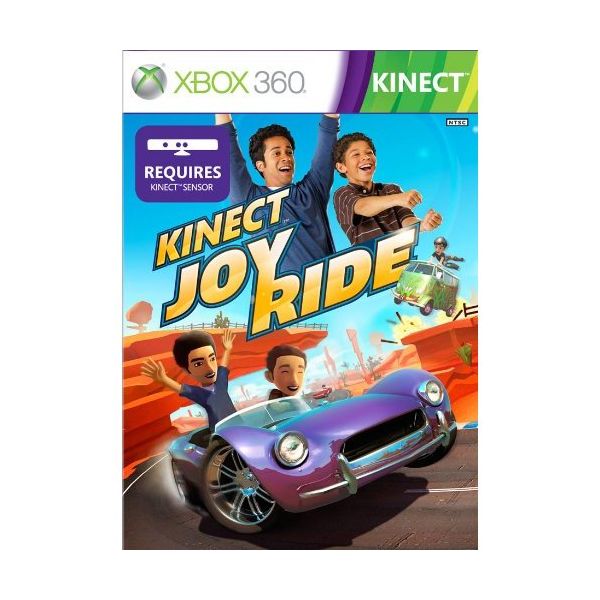 Kinect Joy Ride Xbox 360