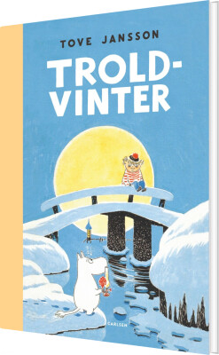 Troldvinter - Tove Jansson - Bog