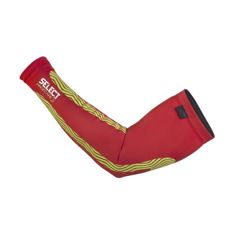 Select Compression Arm Sleeve - Rouge