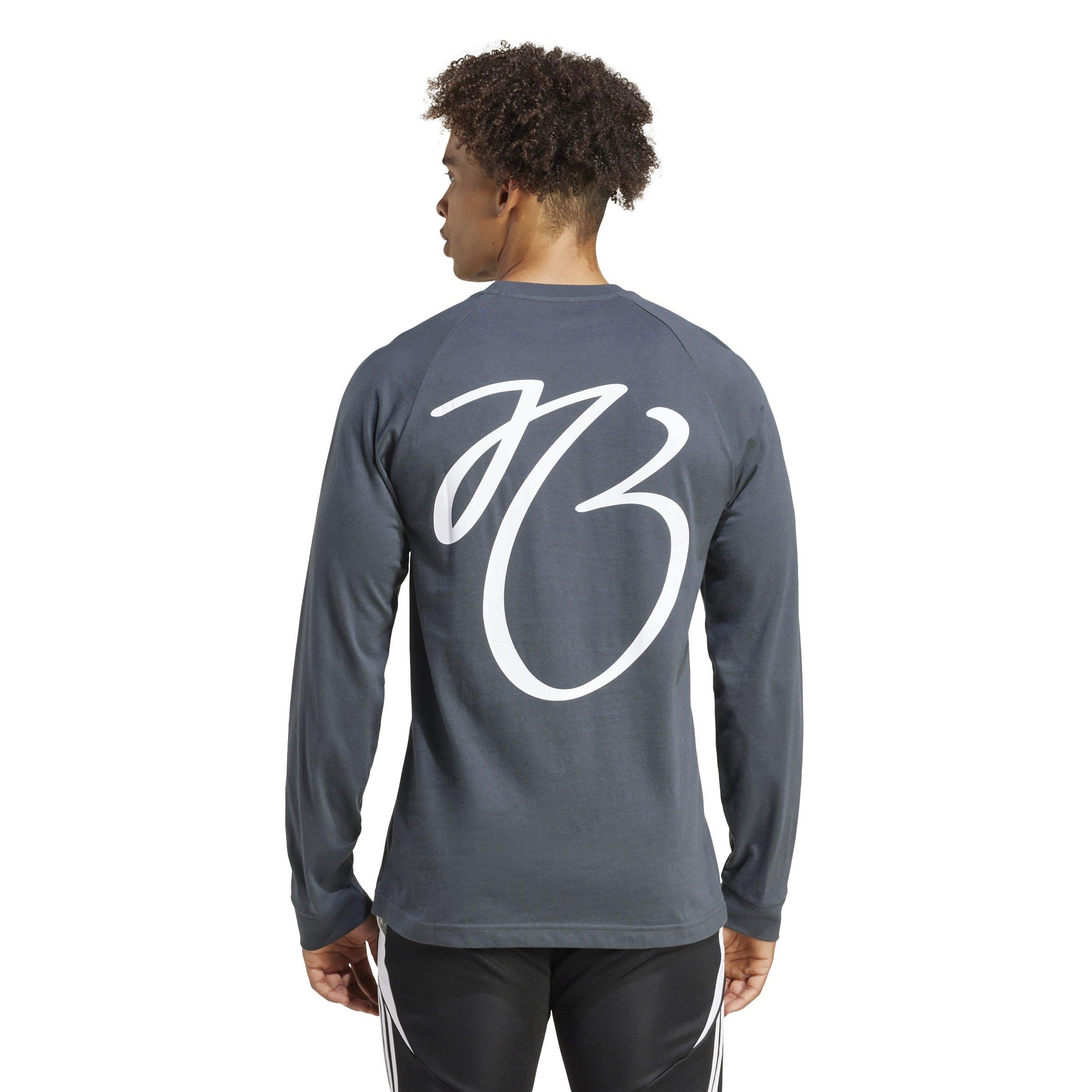 adidas Jude Bellingham Long Sleeve T Shirt
