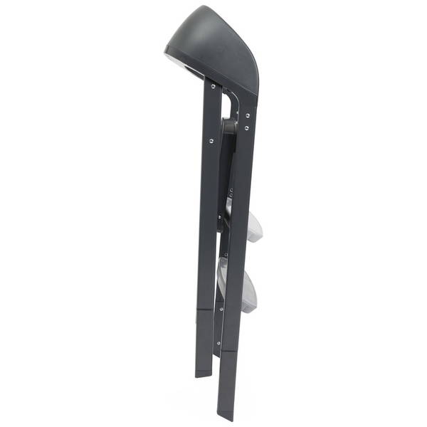 ChiccoChicco   Crescendo Up Hochstuhl etna black relux