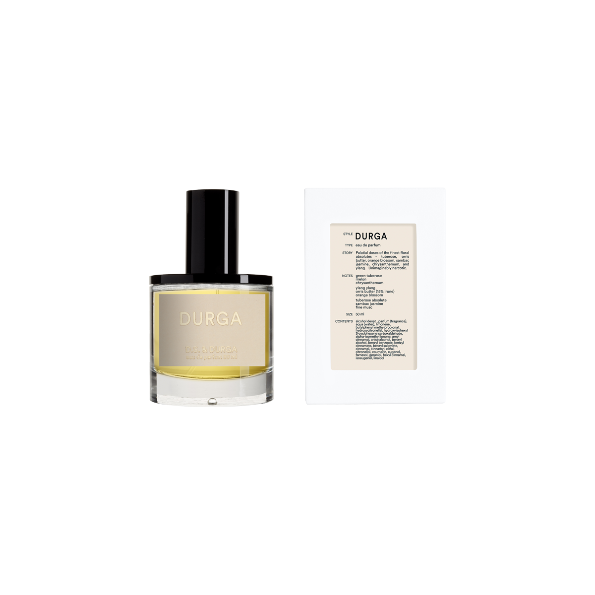 Durga Eau de Parfum 50ml