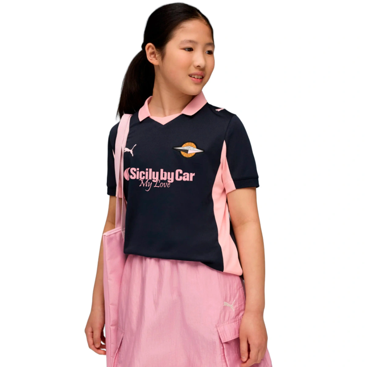 Camisola Puma Palermo Segundo Equipamento 2025-2026