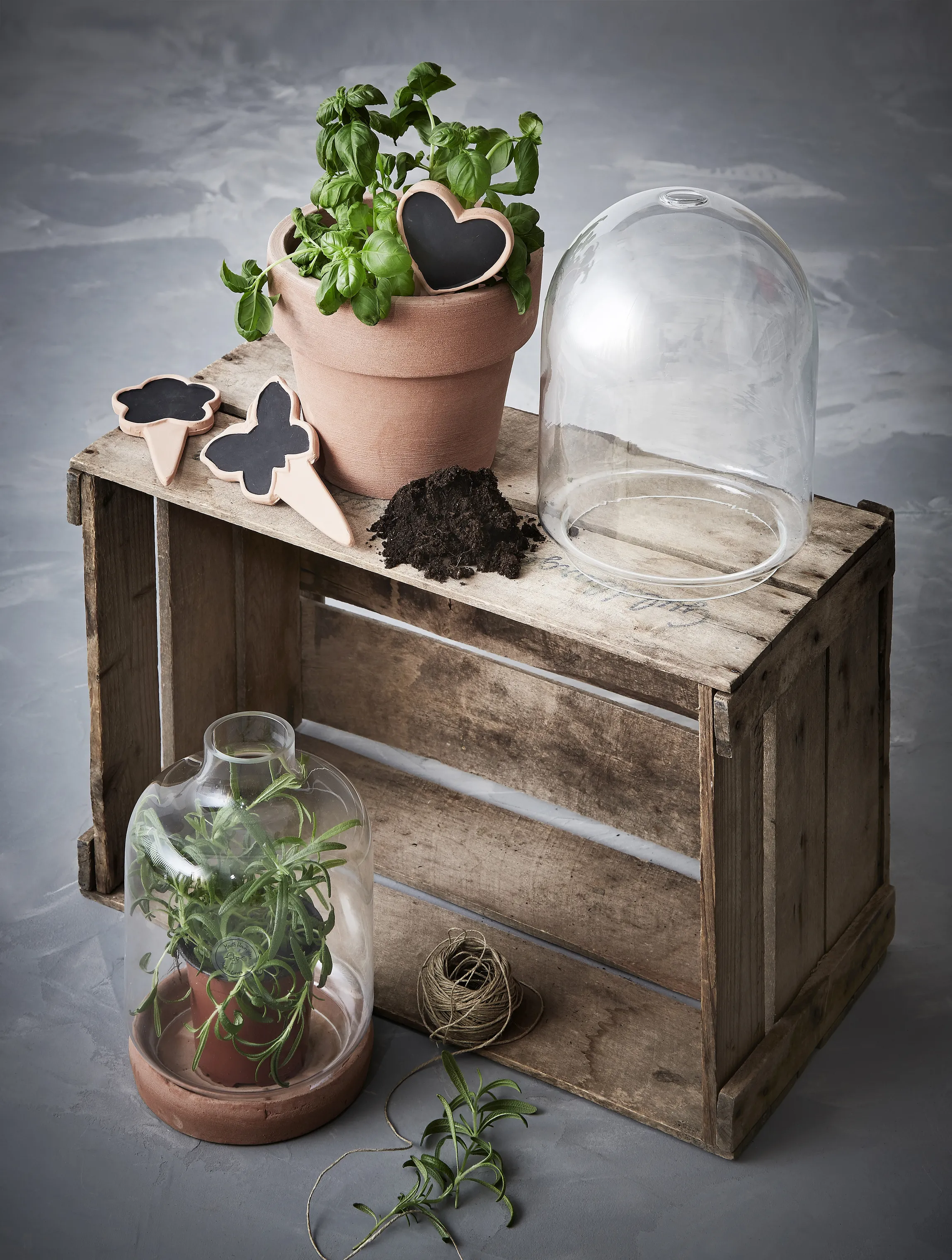 Imerco Home Planteskilt