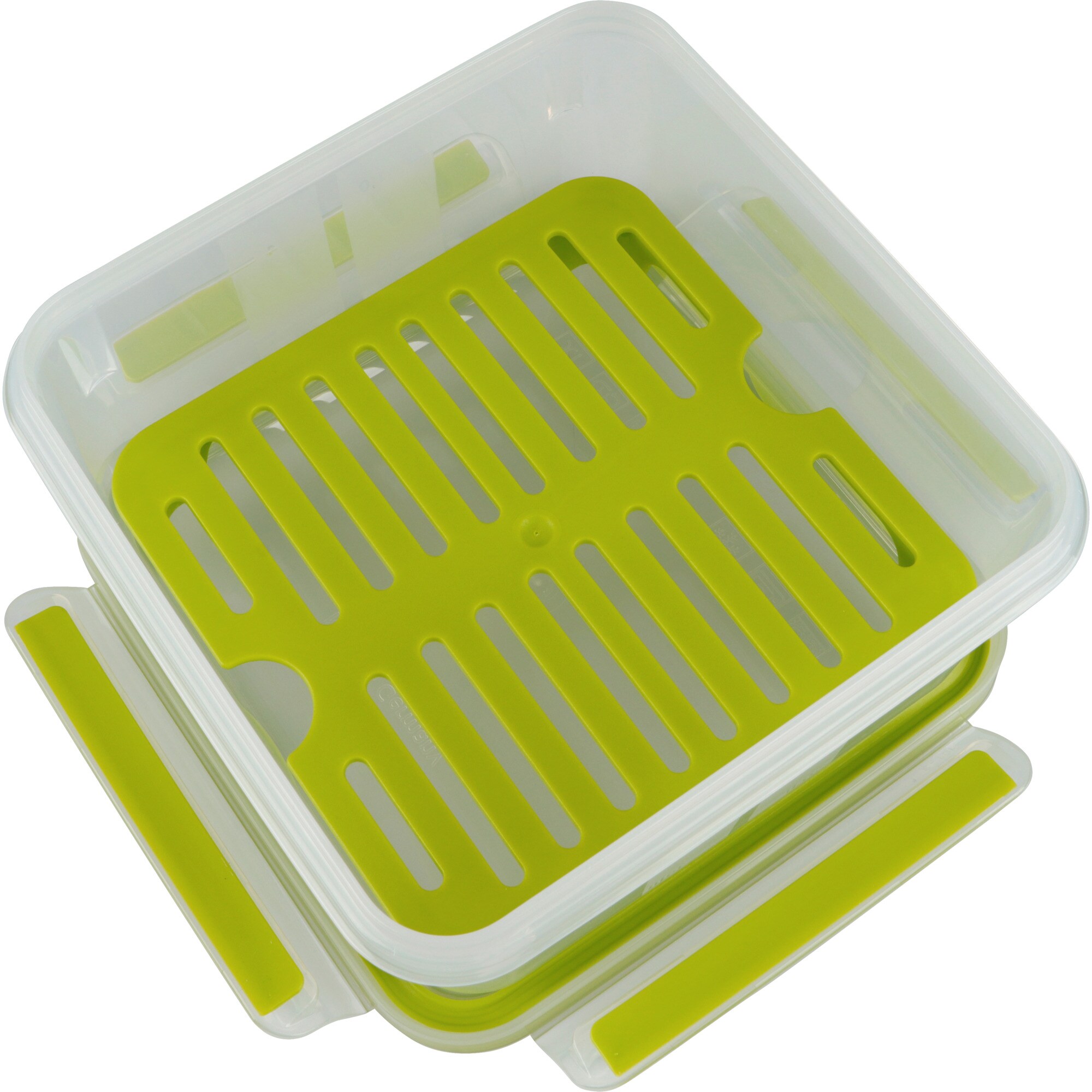 Emsa Lunch-Box CLIP & GO Sandwichbox XL 1,3 Liter