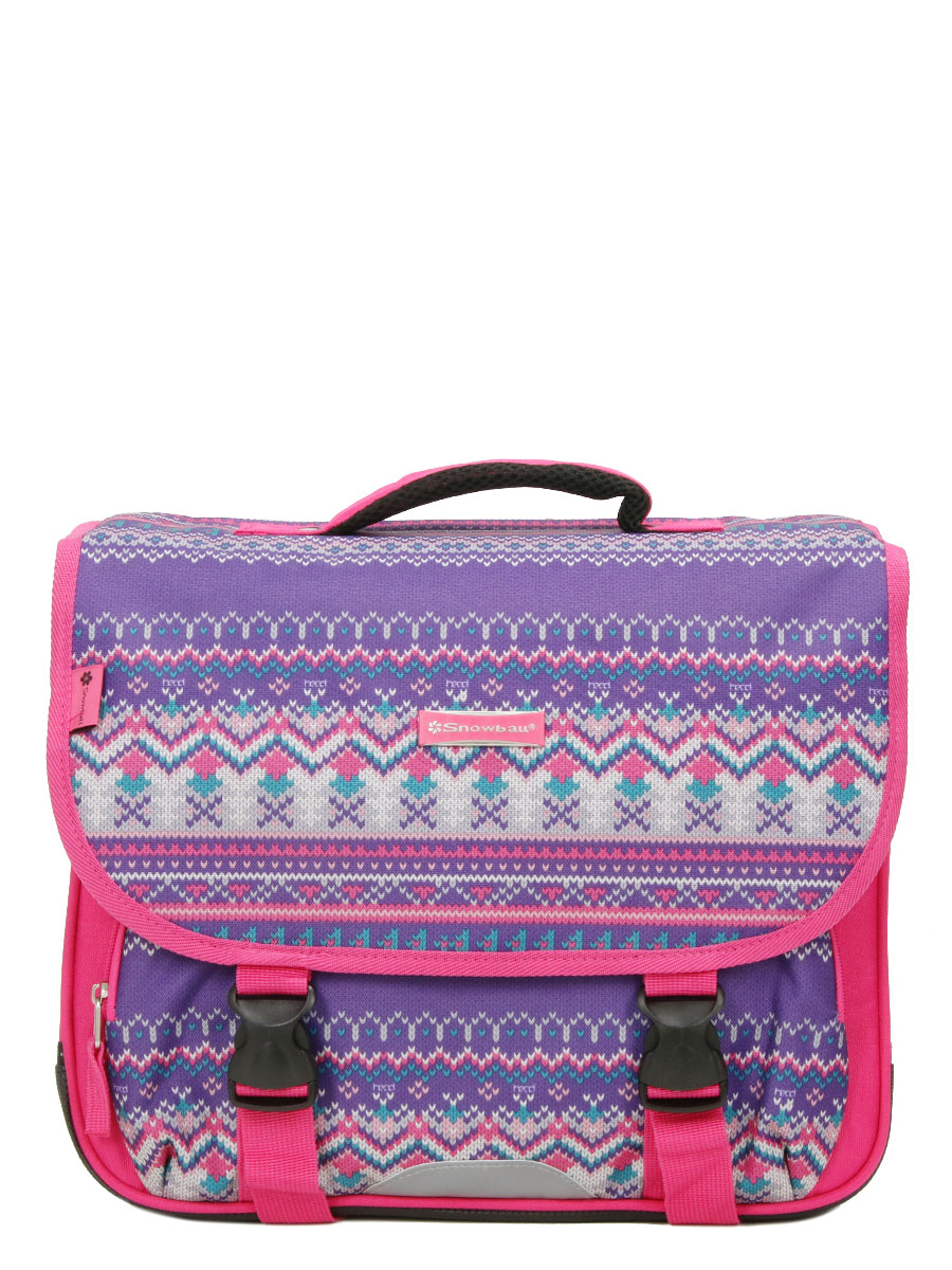 Cartable Snowball GÀo Color Girl 38 cm