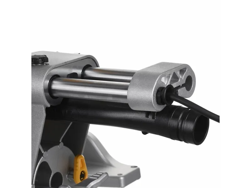 DeWALT DWS780-QS - Skydekomponent-geringsav - 1675 W - 305 mm