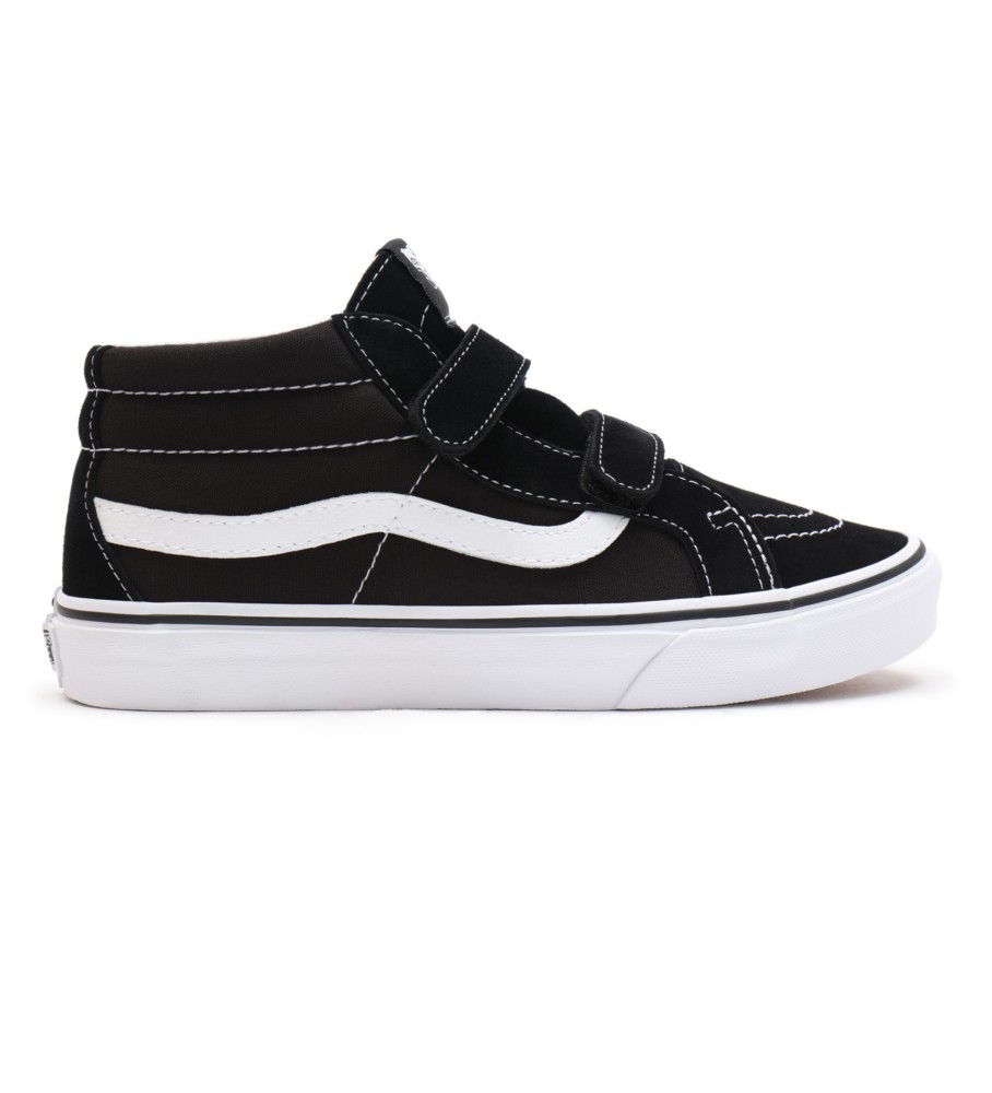 Tênis Vans SK8-Mid Reissue Preto