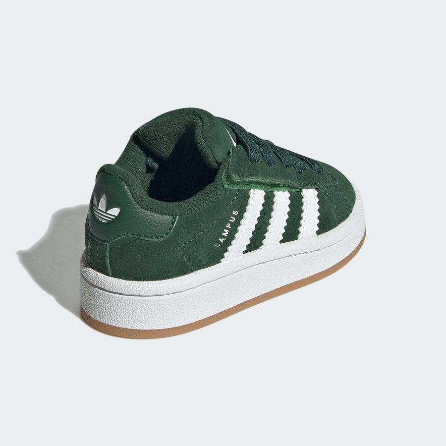 Adidas Original Chaussure lacets élastiques fermeture confortable Campus 00s Enfants