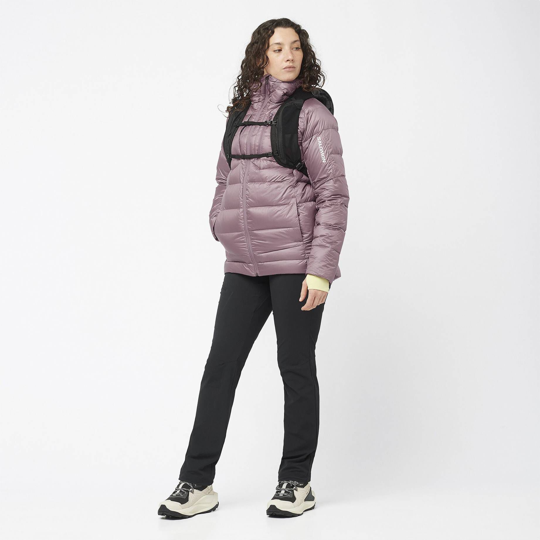 Salomon| Damen Wanderschuhe ELIXIR MID GTX