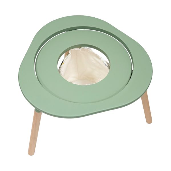 Stokke® MUtable™ V2 Katoenen Opbergtas - Clouds