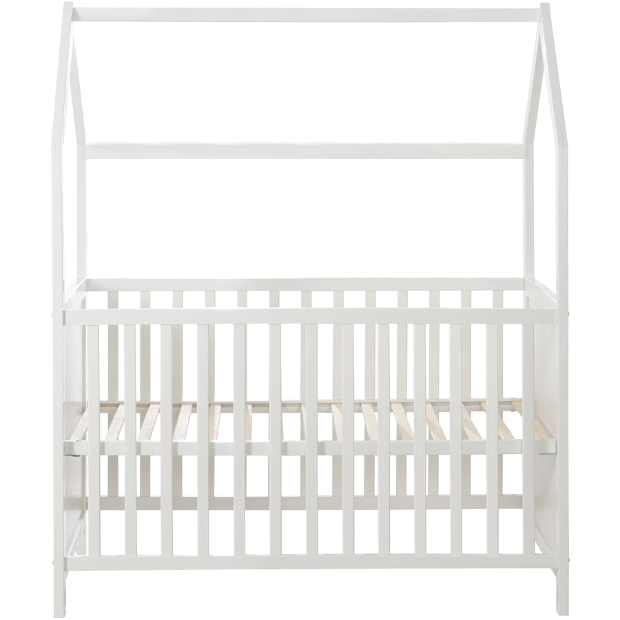 roba Hausbett 60 x 120 cm weiß