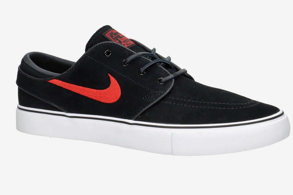 Nike SB Janoski OG+ Schuh (black university red)