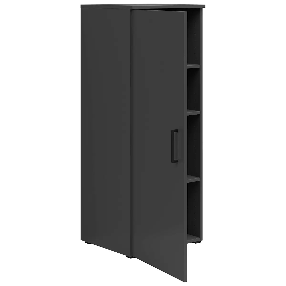 Regal 1T Cabinet Anthrazit
