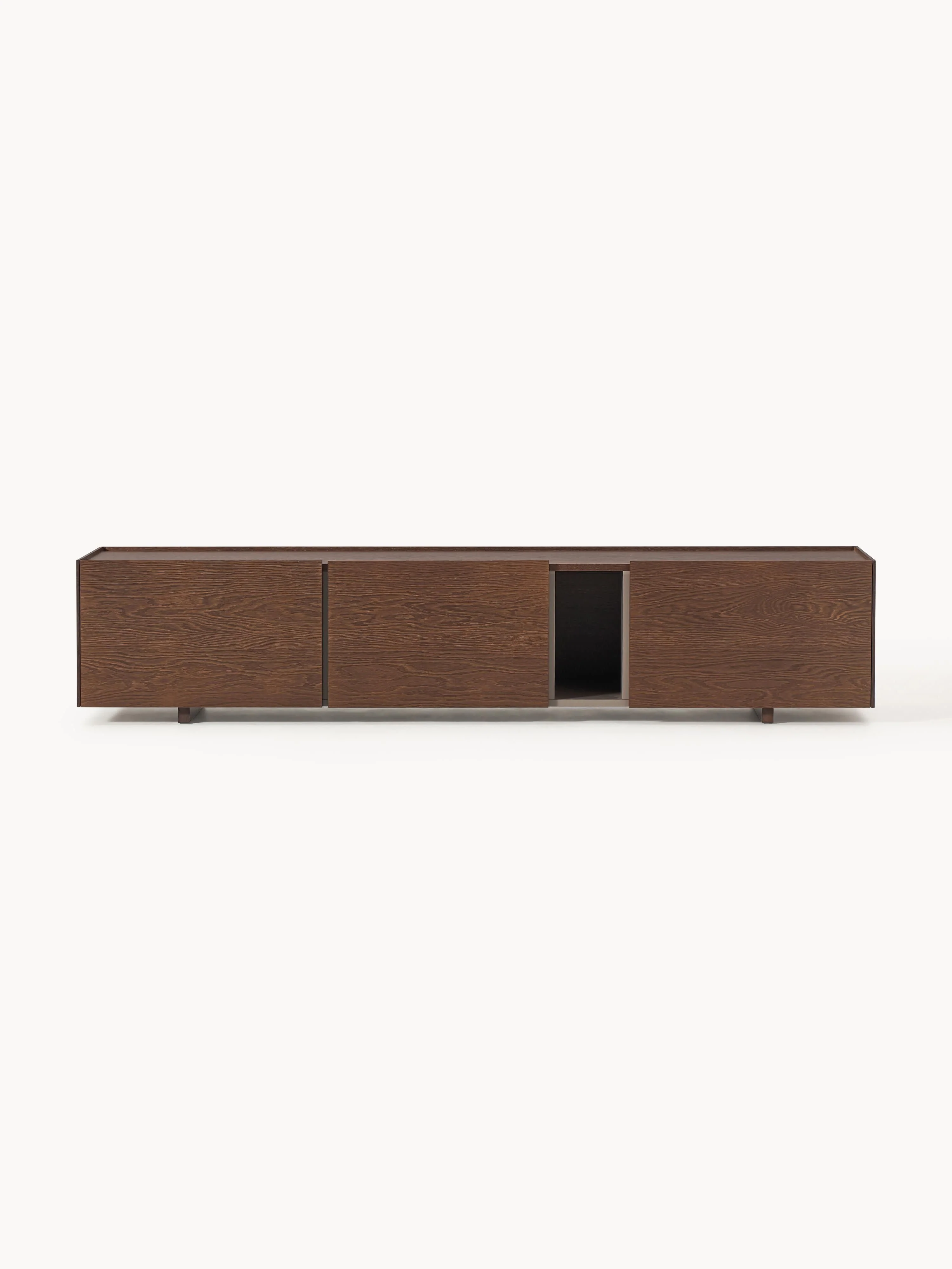 Tv-meubel Larsen van hout