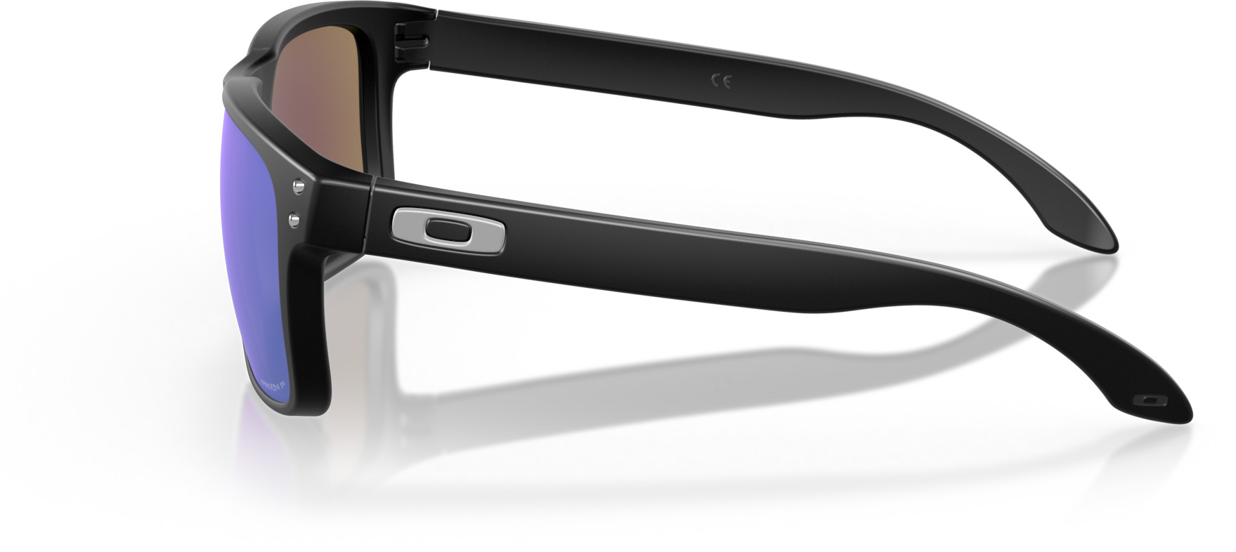 Holbrook  F055/Matte Black w/Prizm Sapphire Polarized