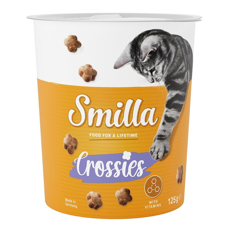 Smilla Crossies Friandises pour chat