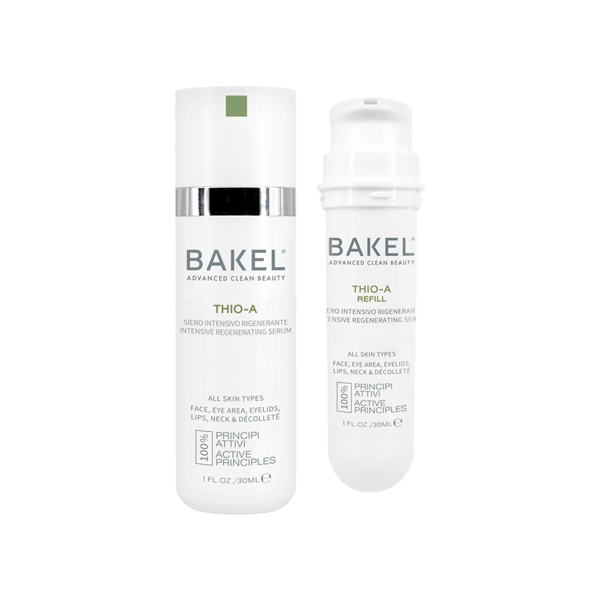 Thio-A Serum Case & Refill 30ml