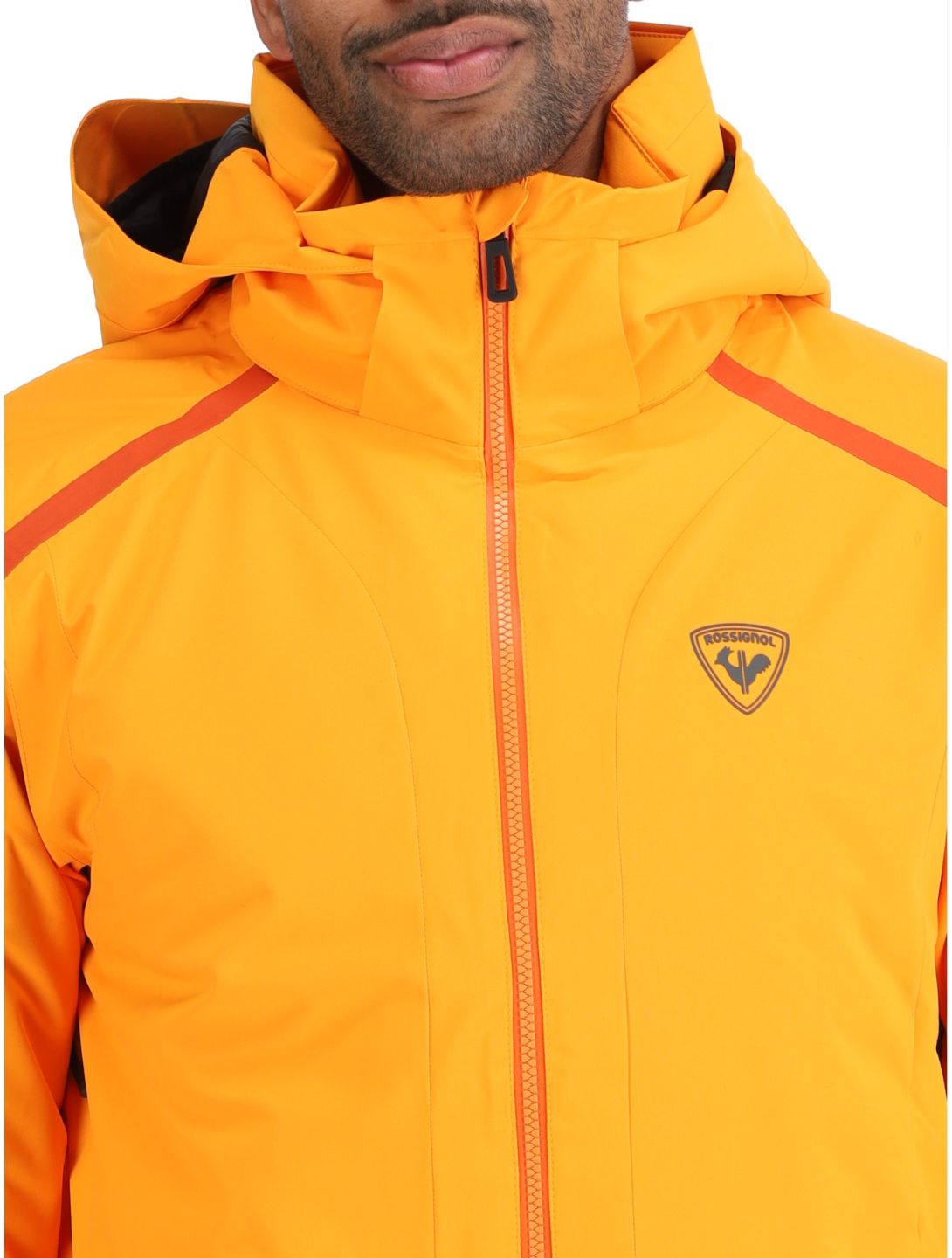 Saluver ski-jas heren