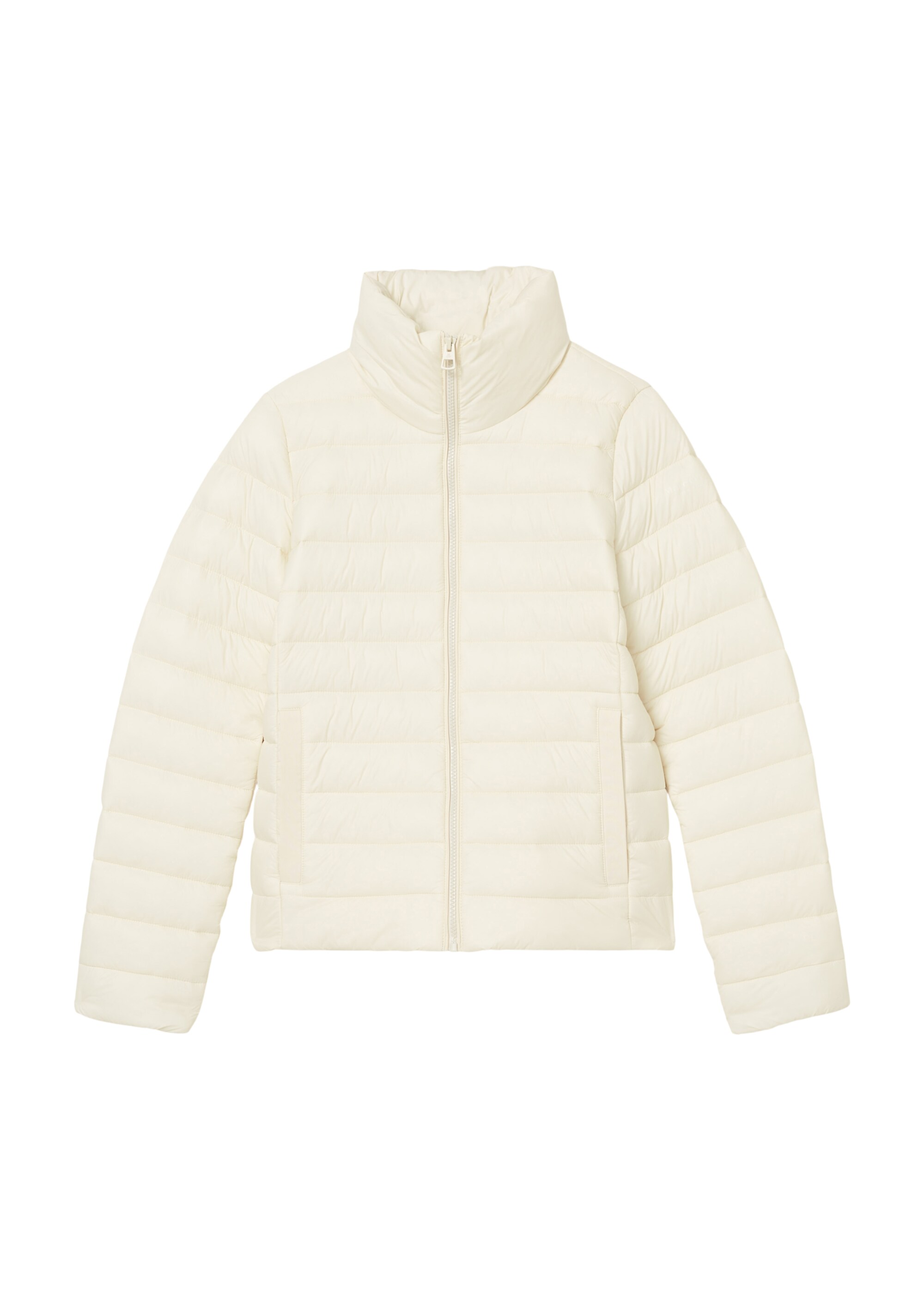 Steppjacke fittedmit wasserabweisender Oberfläche