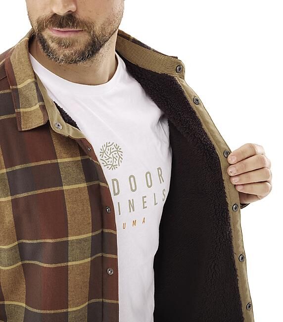 LAFUMA - CHEMISE ARKHALE WARM SHIRT M