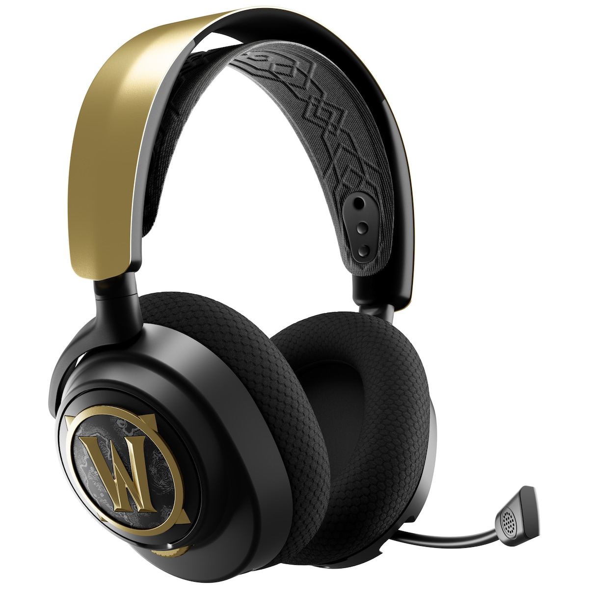 SteelSeries Arctis Nova 7 trådløst gaming headset (WoW Ltd. Edition)