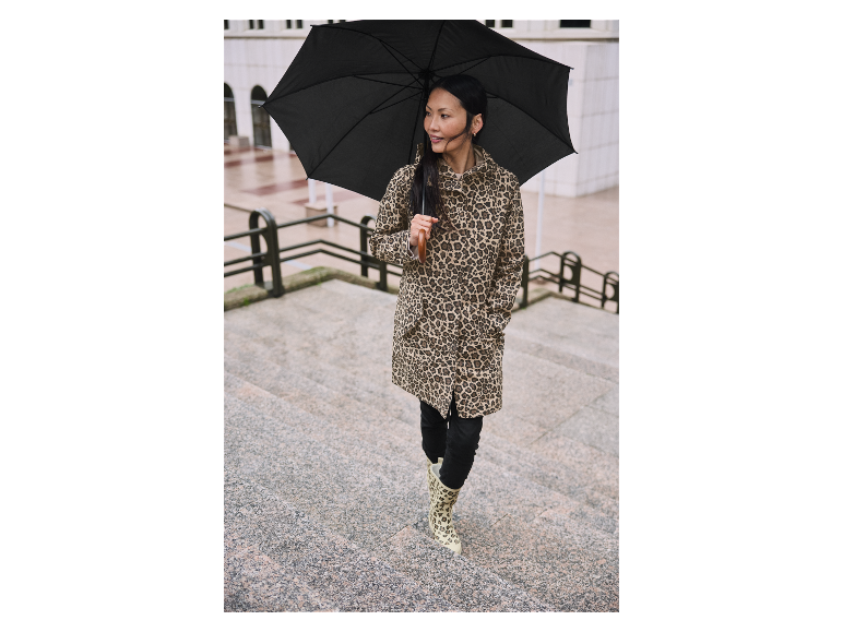 Dames trenchcoat