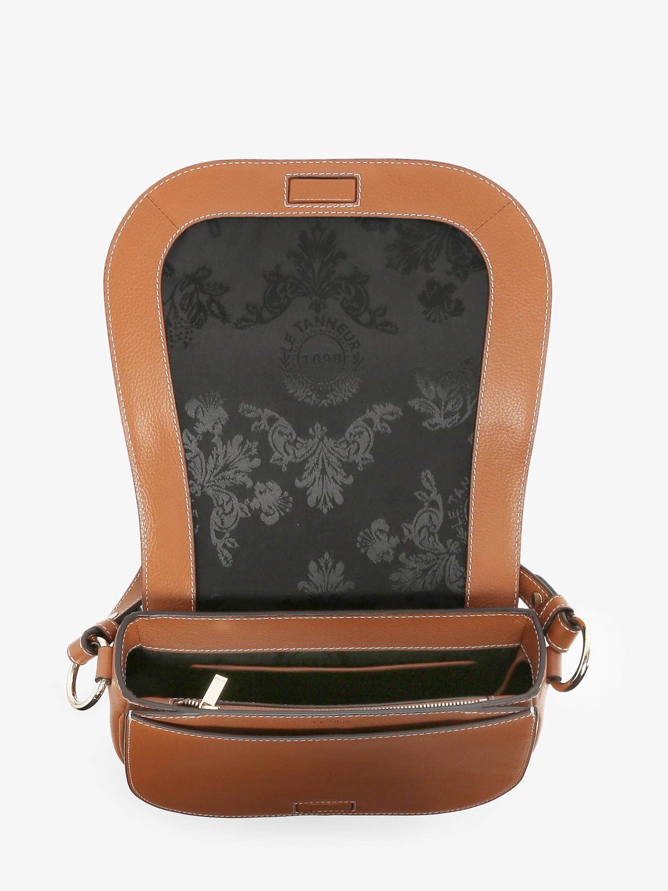 Sac bandoulire Ella LE TANNEUR