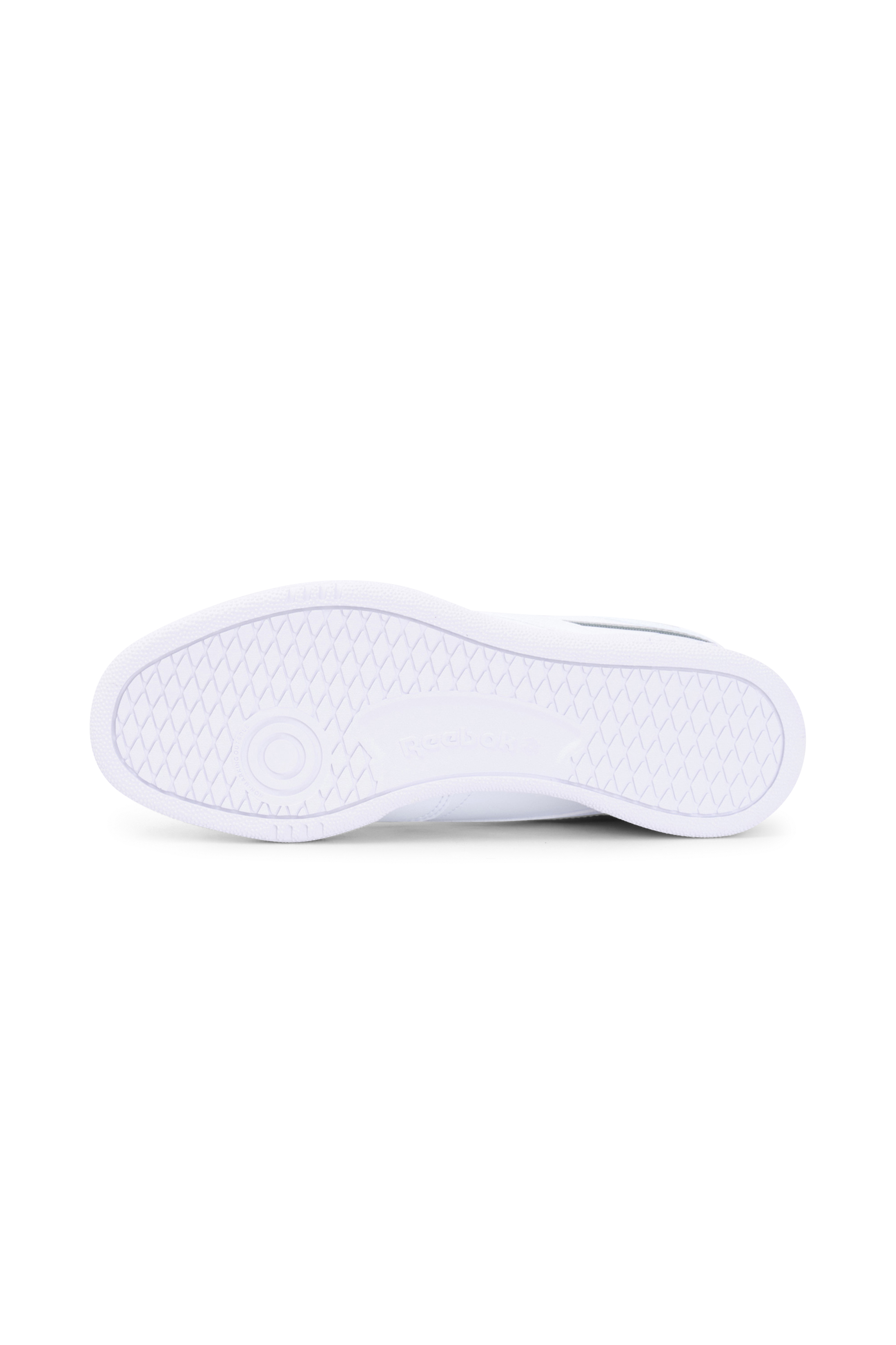 REEBOK Baskets CLUB C 85 VEGAN Blanc