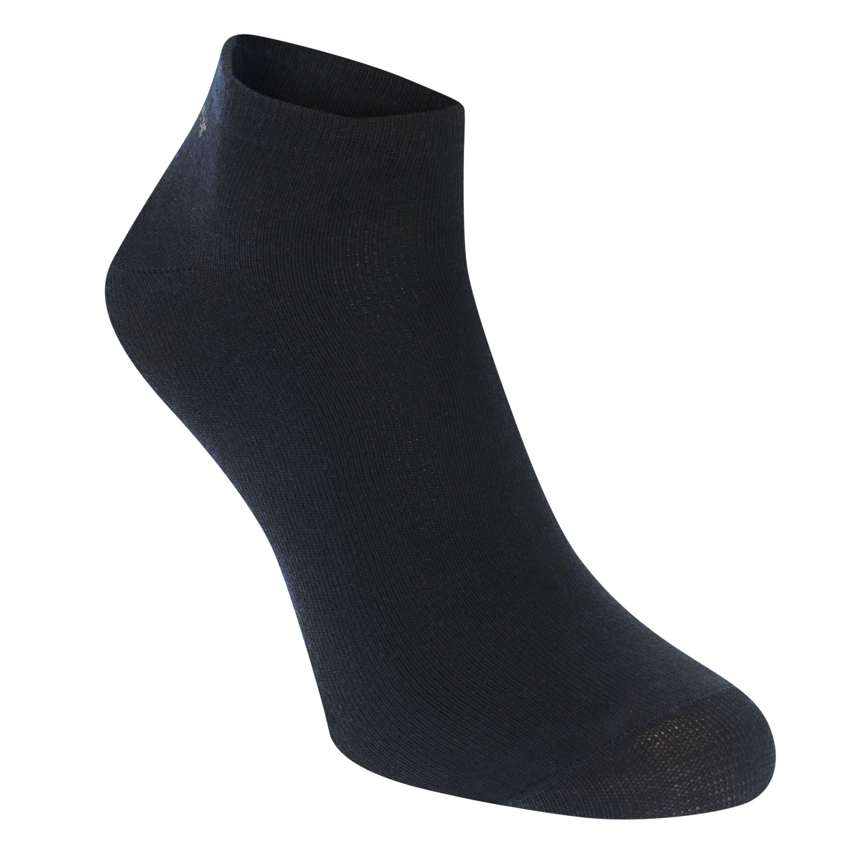 Slazenger 5 Pack Trainer Socks Junior