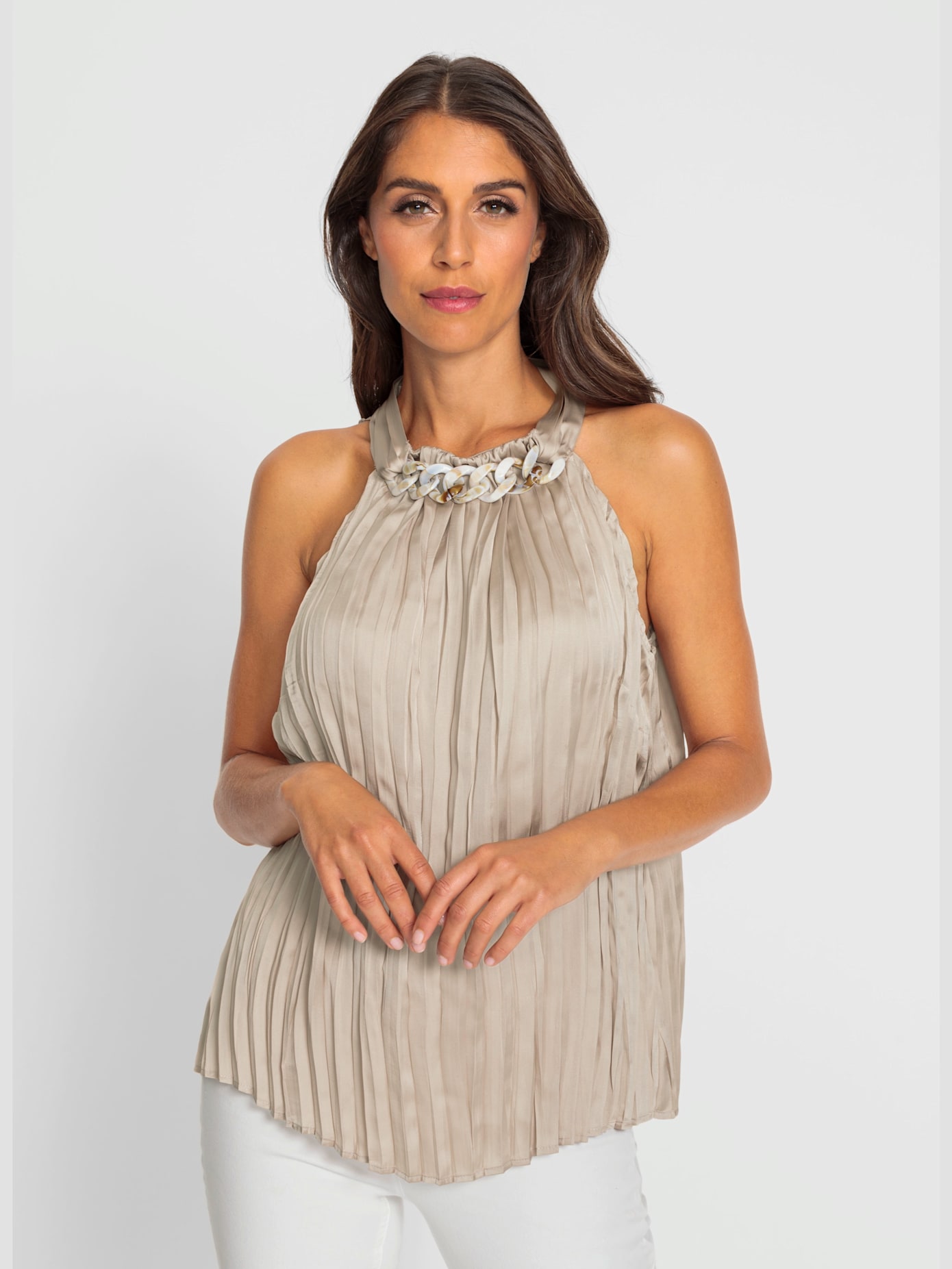 Liquette accessoire élégant