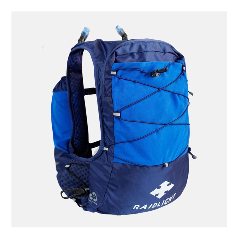 Raidlight ACTIV TRAIL 12L - Sac d'hydratation Homme r-navy/blue