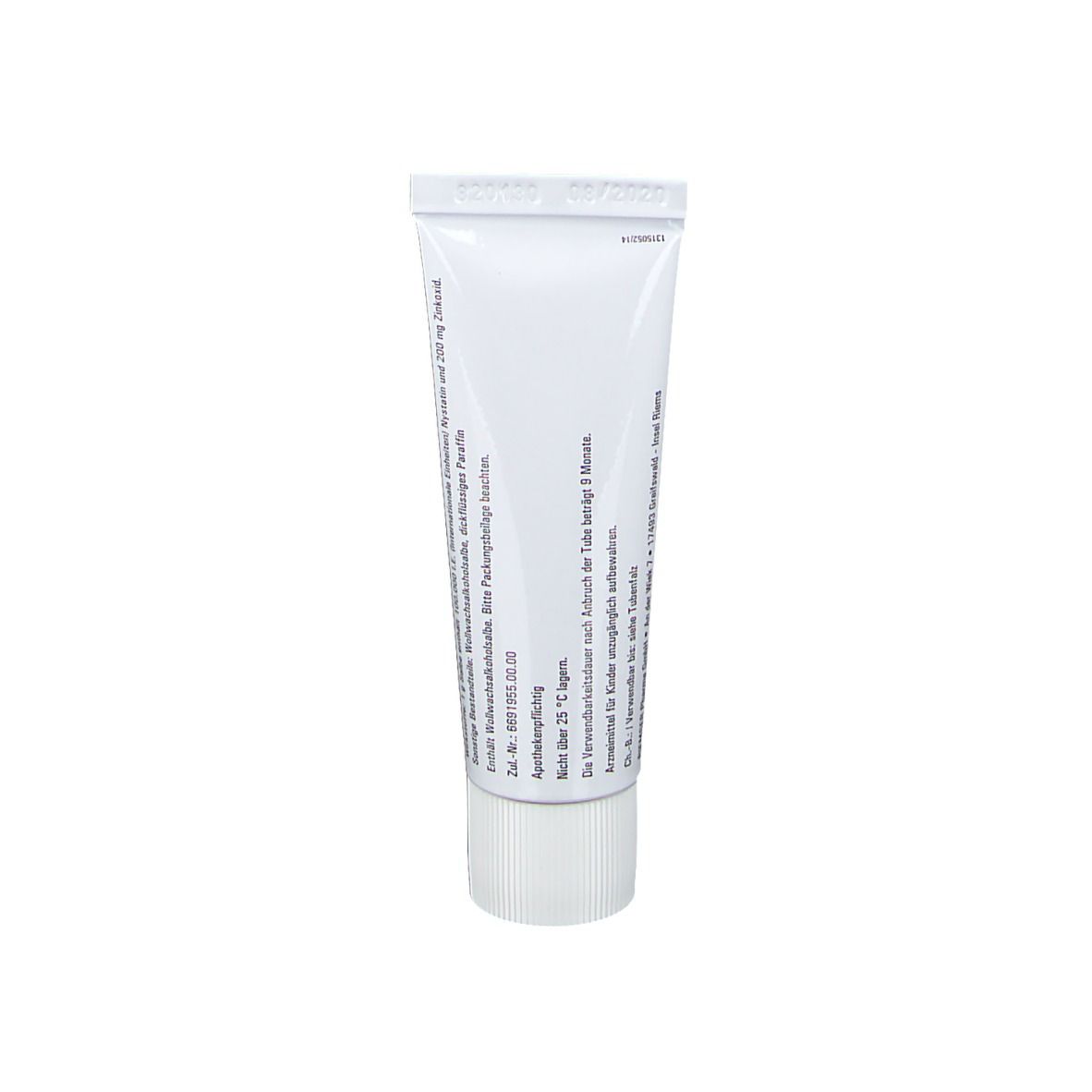 Mykundex® Heilsalbe
