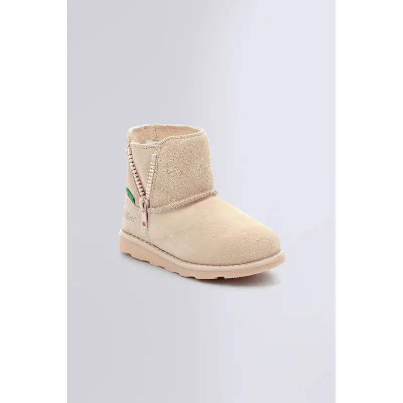 ALDIZA ROSE BOOTS Cuir Fille