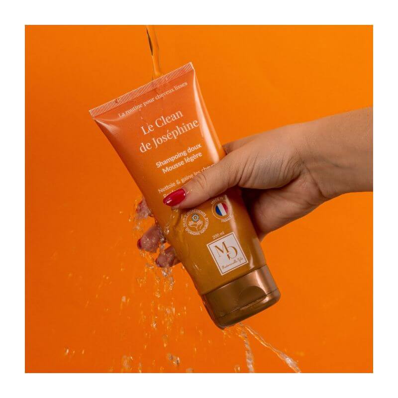 Shampooing Le Clean Mademoiselle Gold 200ML