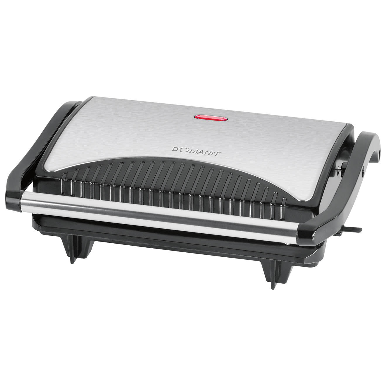 Bomann Grill multifonction MG2251CB noir