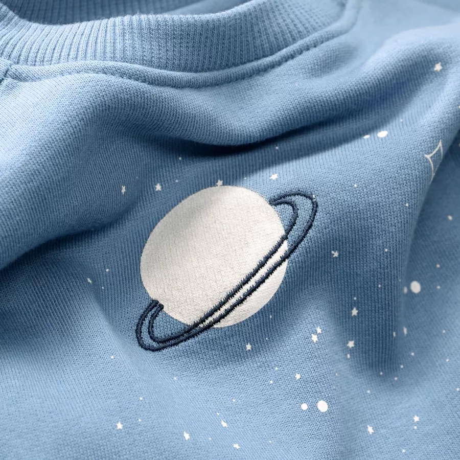 Staccato Sweatshirt dusty blue