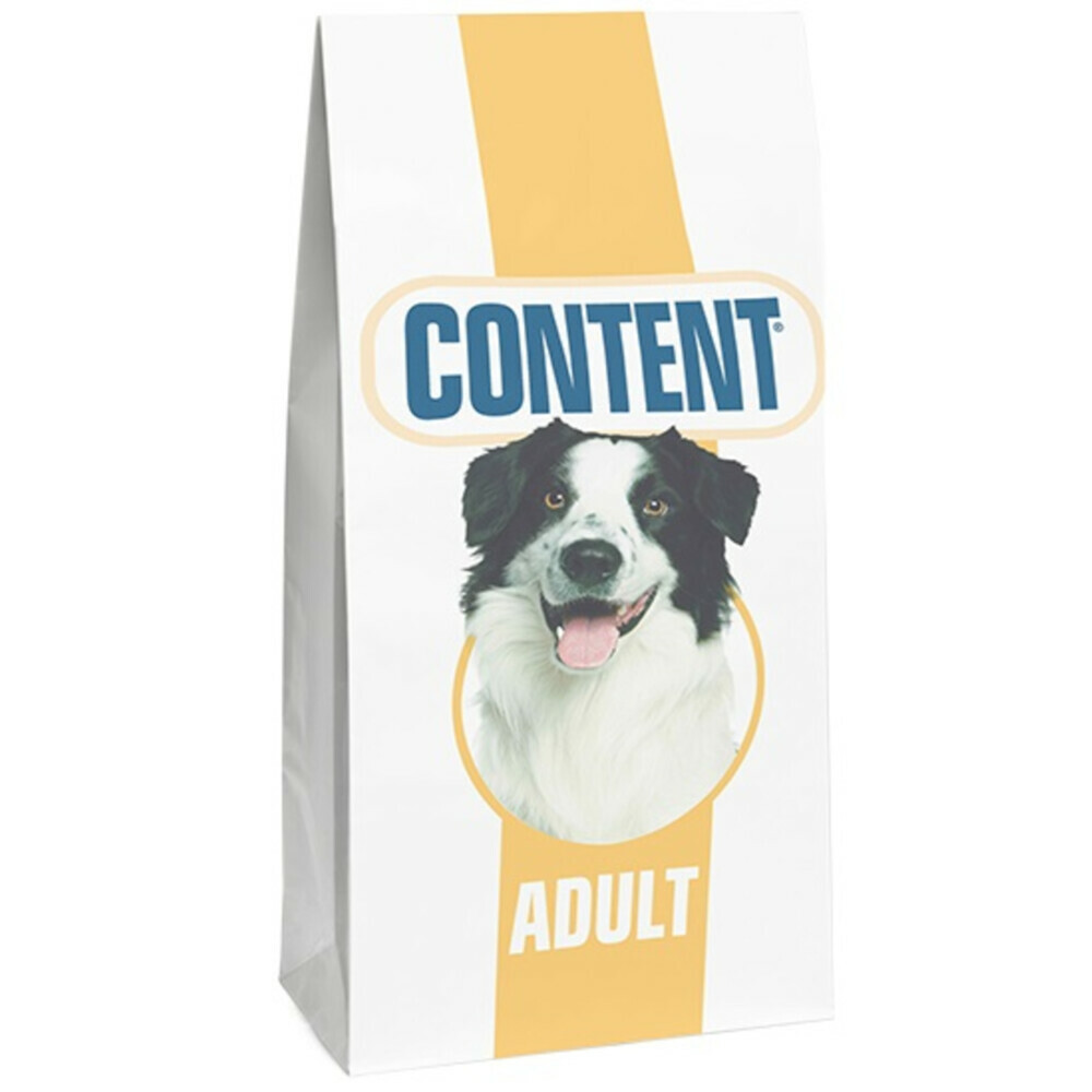 Content Hondenvoer Adult15 kg