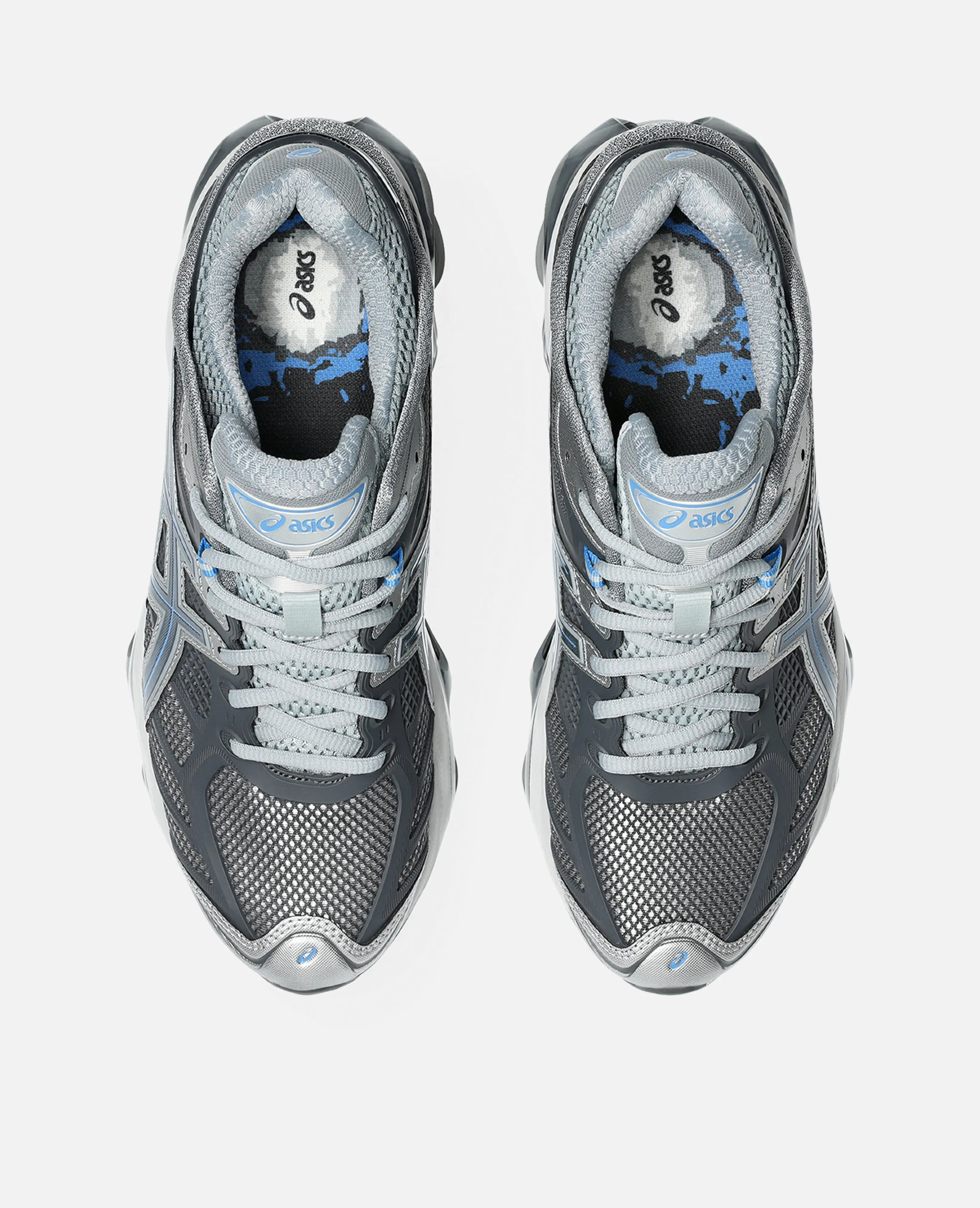 Asics Gel-Kinetic 2.0 (Pure Silver Blue Coast)