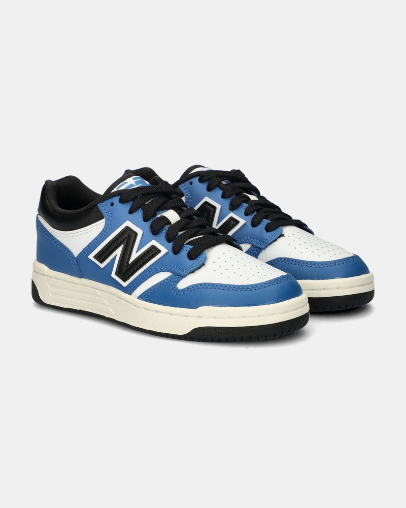 New Balance 480 Lage sneakers  - blauw
