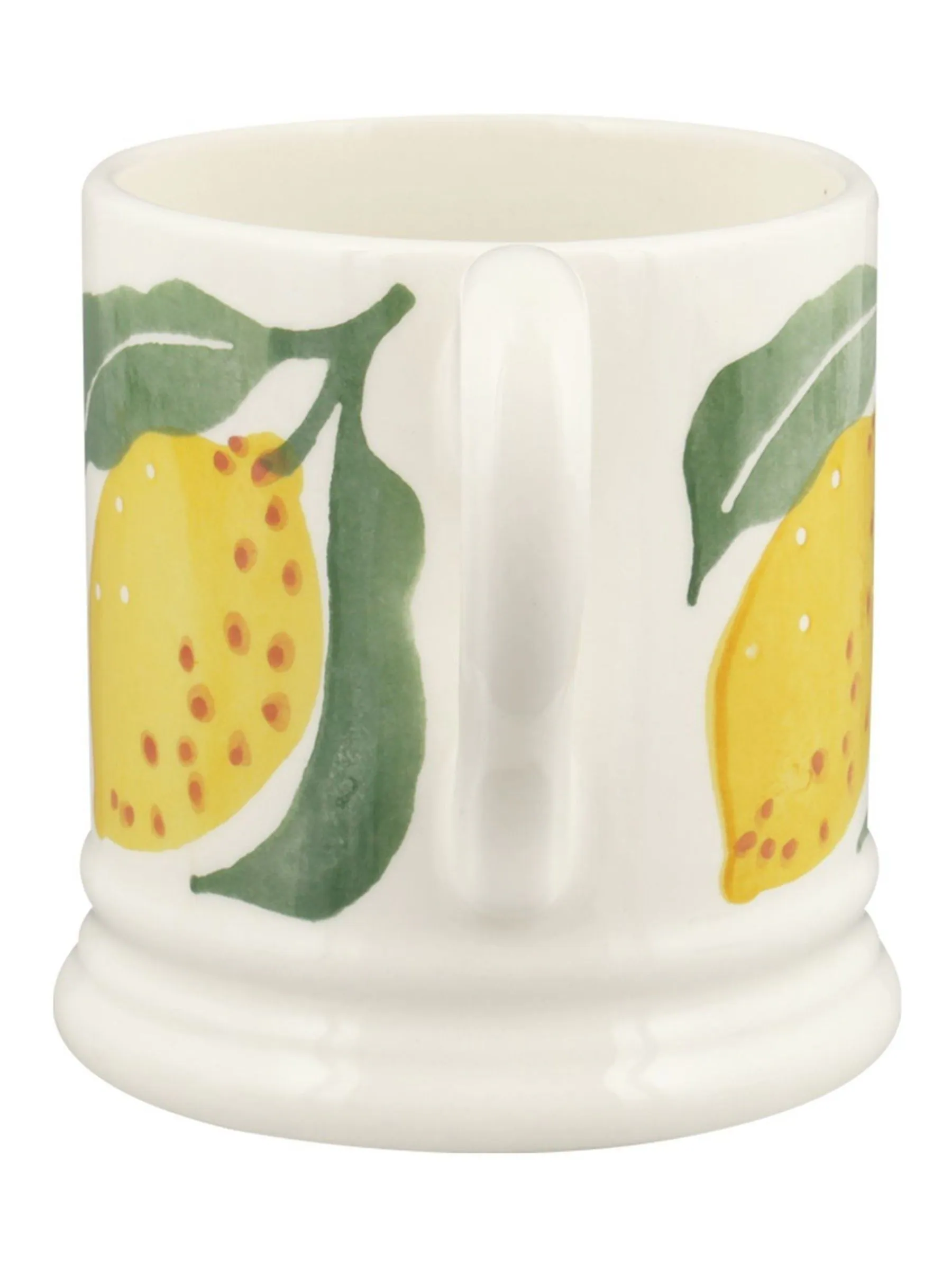 Emma Bridgewater citroenen 1/2 pint mok