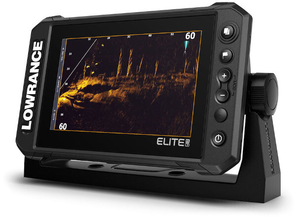 Lowrance Elite FS avec Active Imaging 3-in-1 Transducer