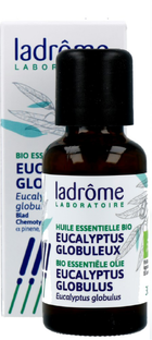 Ladrôme Eucalyptus Globulus Olie Bio 30ML
