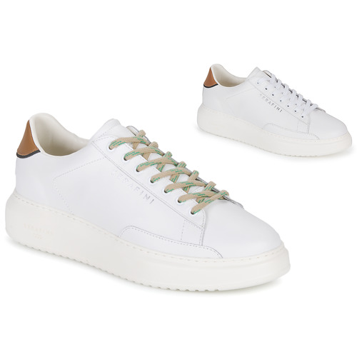 Serafini - ROGER 2 - Blanc / Marron